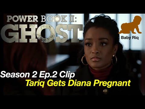 Power Book 2 Season 2 Episode 2 - (Sneak Peek) Monet Warns Diana About Tariq! Is Monet Right?