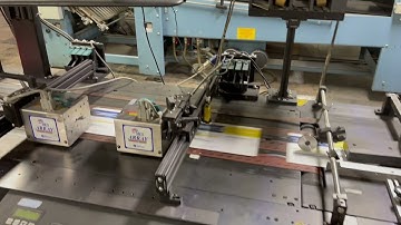 MCS Inkjet Addressing System