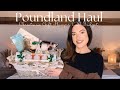 Poundland Christmas Hamper 🎄 || £20 Budget