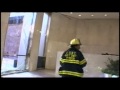 Naudet, lobby WTC