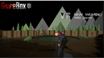 Gorebox V16 New Update: How to Get Proto Jumper