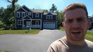 223 Elm Ave video tour
