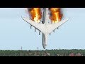 World's Biggest Plane (An-225) Crashes Immediately After Take Off | XPlane 11