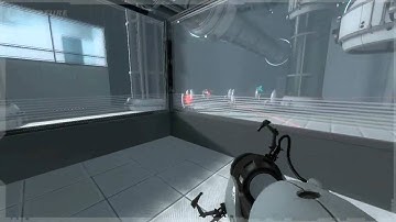 Portal 2 Aperture Laboratories Testing Elements