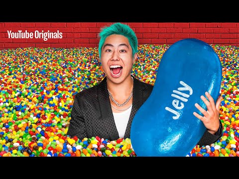 Best Jelly Bean Art Wins $100,000 | Instant Influencer S2