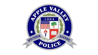 Apple Valley Police Department Profile