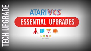 Famous Atari VCS Essential Upgrades Net Worth