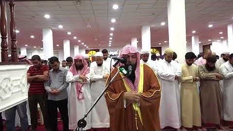 هذا الشيخ فى صوته خشوع وجمال لا يوصف ونبرة لن تجدها عند أي قارئ تلاوة ستشدك