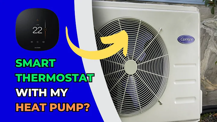 Can You Use a Smart Thermostat with a Heat Pump?