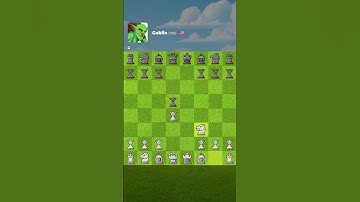 Beating Bots - Goblin #chess #chesscom #clashroyale #shorts #viral