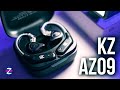 The budget bluetooth adapter to buy  kz az09 review  mic test  latency test