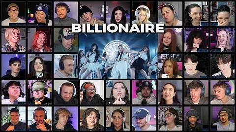 "Billionaire" by Babymonster (Reaction Mashup)