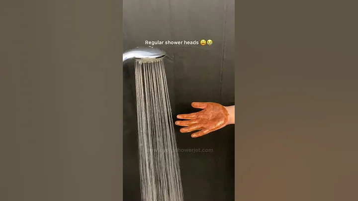 THE BEST SHOWER HEAD OF 2022! - DayDayNews