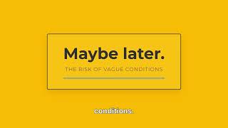 How to Turn a ‘No’ Into a Future Raise Commitment