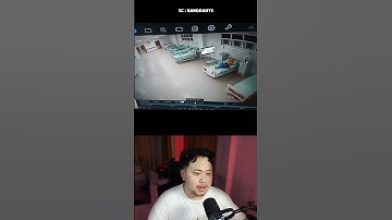 Penampakan Mbak Kunti Di Rumah Sakit! #m4zsda #shortvideos #horrorgaming #shorts #reaction