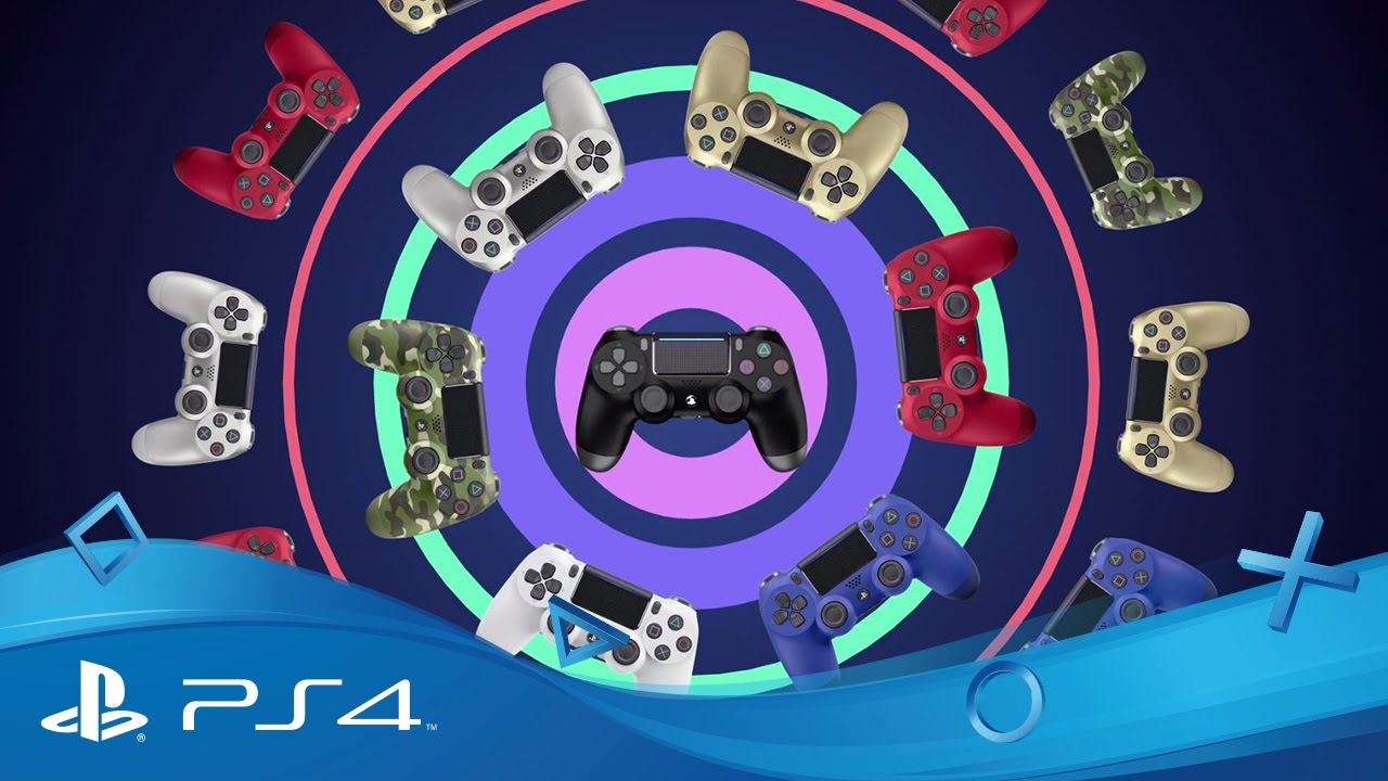 Ps4 Controller