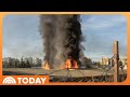 Russian Launches Deadly Strike on Ukraine, Killing at Least 16