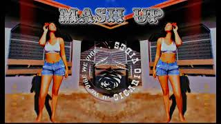 Nights Like This  𝑥 Touch My Body - DJ DISCRETION [2023 MASH UP]#explore #enjoy