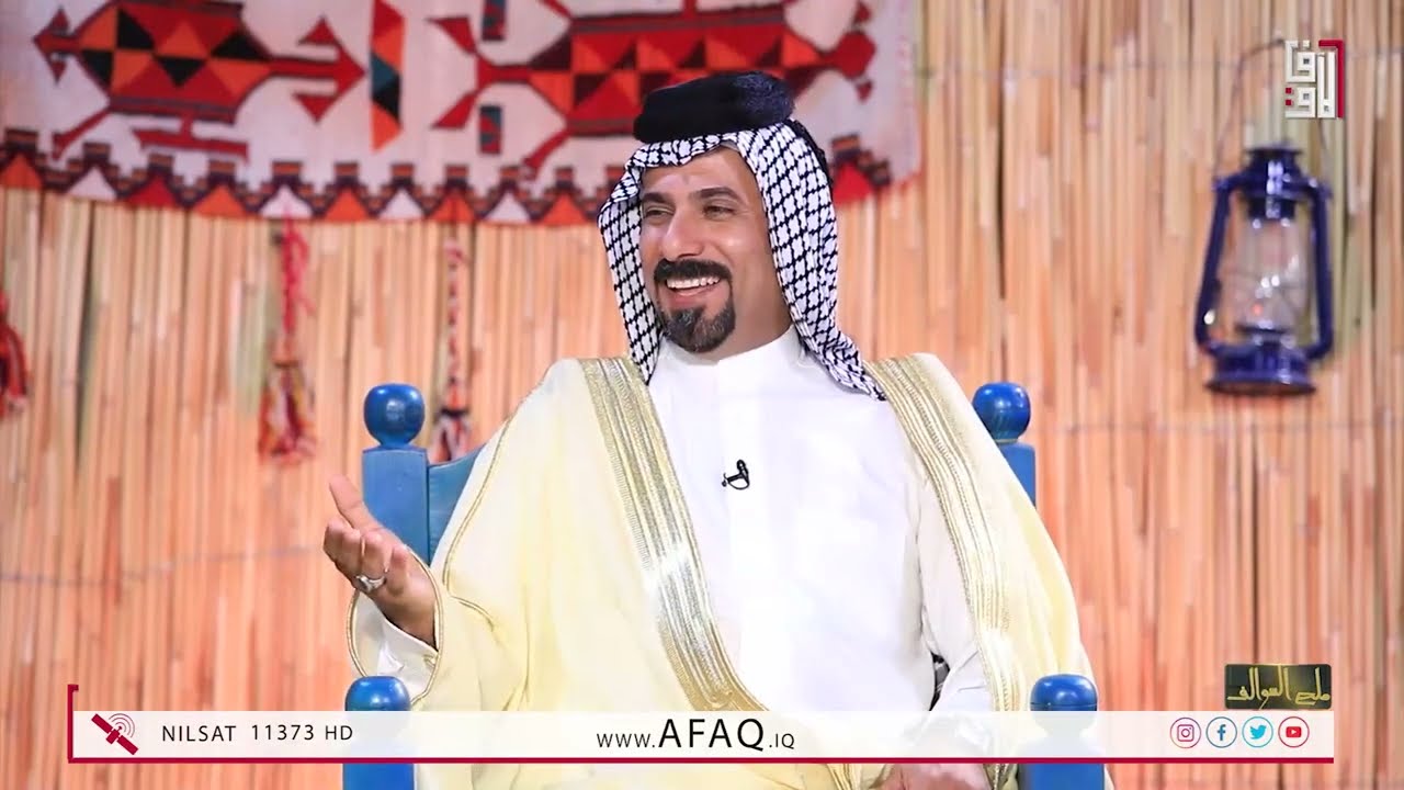 برنامج ملح السوالف مع حسين الدراجي - الضيف الشاعر رحيم الساعدي  و مرتضى البدري    1-7-2023