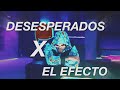 Desesperados X El Efecto (Dicarti Mashup) Rauw Alejandro x Chencho Corleone/DJ/EXTENDED MIX