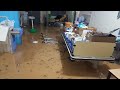 Akatsi hospital in the volta region flooded after thursdays downpourdownpour schandee rainfall