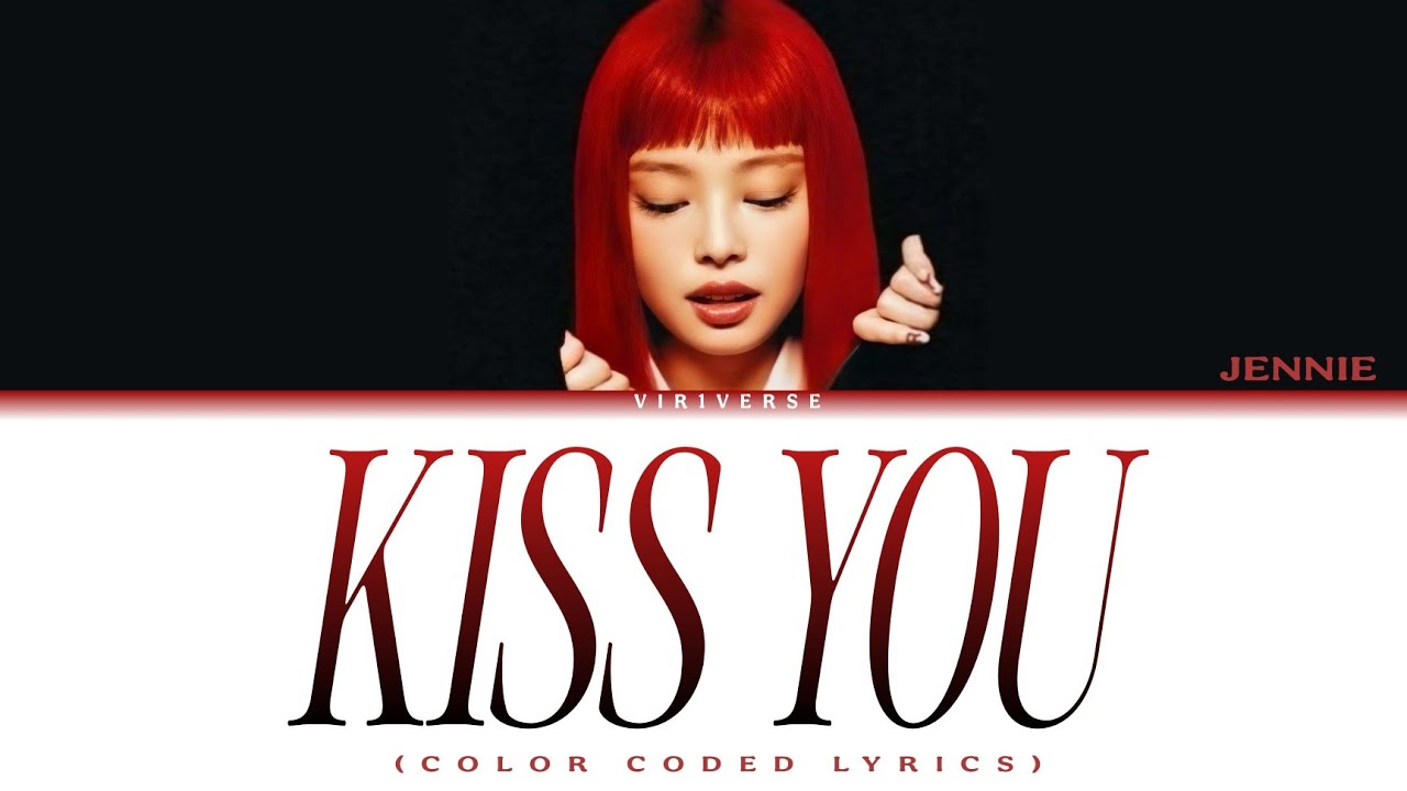 ( AI ORIGINAL SONG ) Kiss You