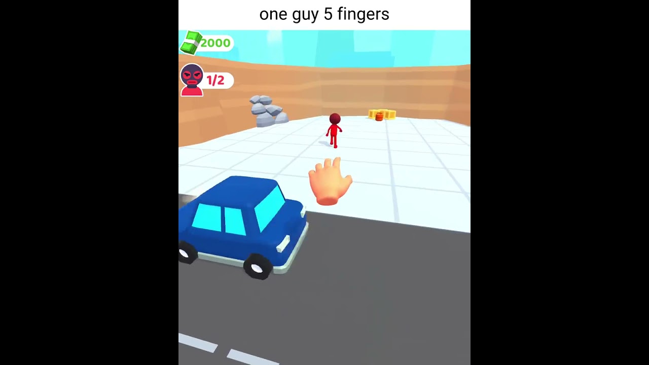 Top new Hyper Casual Game  Ads || Hand Strike