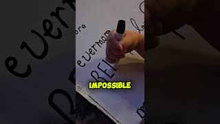 Human Printer for Taylor Swift Fonts! 😱