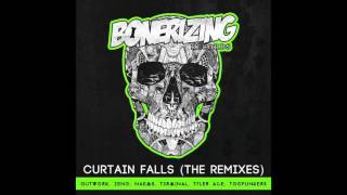 Dave Till & Flaremode vs Hard Lights ft Jonny Rose - Curtain Falls (Outwork vs Zeno Remix)