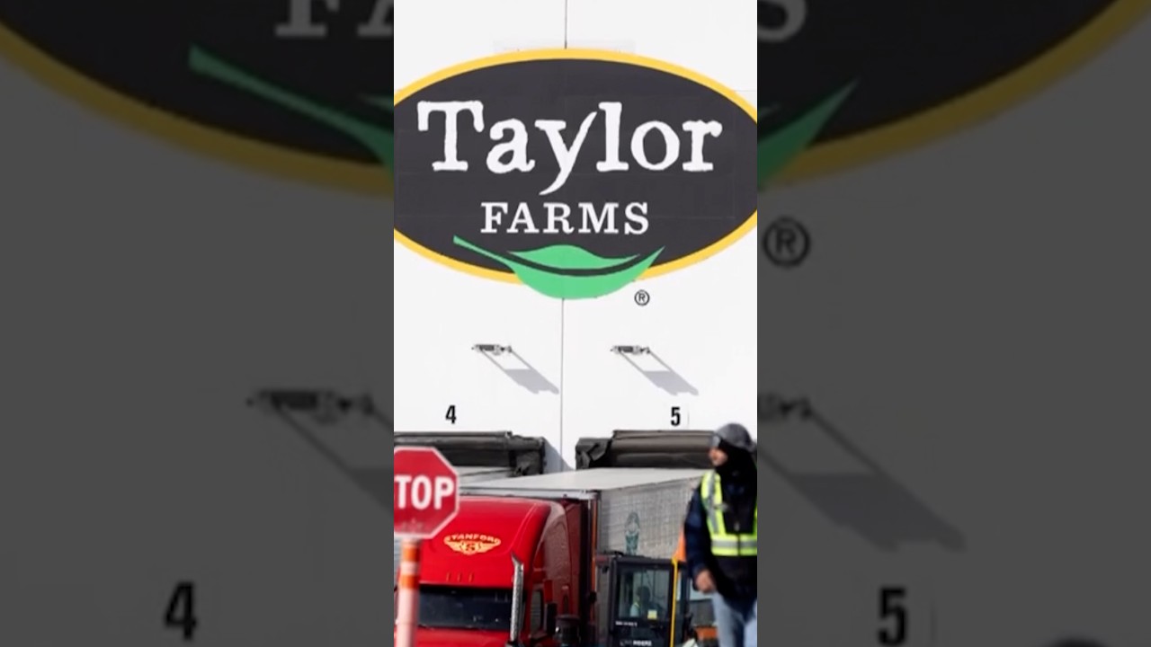 Origin still unknown after FDA test at Taylor Farms shows a false positive. Origin still unknown after FDA test at Taylor Farms shows a false positive.