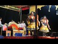 Hanumagiri yakshagana Mela || ಹನುಮಗಿರಿ ಯಕ್ಷಗಾನ ಮೇಳ || Shri Devi Mahathme || Chanda Munda Pravesha ||