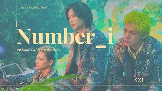 【Number_i】3XL short movie collection 2026.2. 25 #ATKI #平野紫耀 #岸優太 #神宮寺勇太 #iLYs 