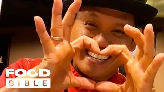 Hot Out The Kitchen 🔥 Hilarious Hibachi Chef 🔥 | FOODbible