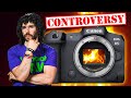 The TRUTH About CANON’s EOS R5 OVERHEATING Controversy