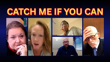 The Fugitive, The Fibber & The Finagler