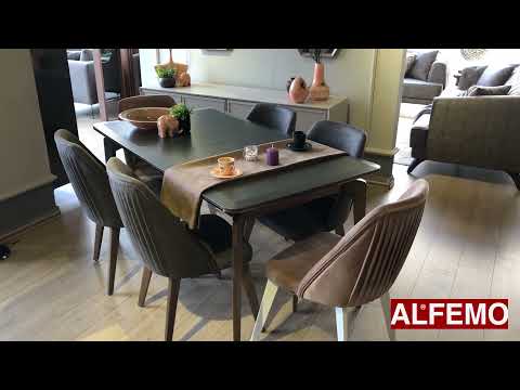 ALFEMO Home Concept Furniture Collections