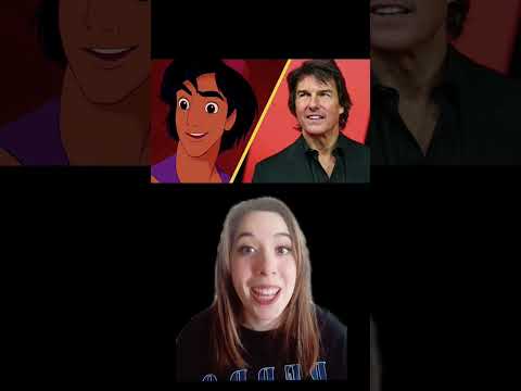 Aladdin inspirado en