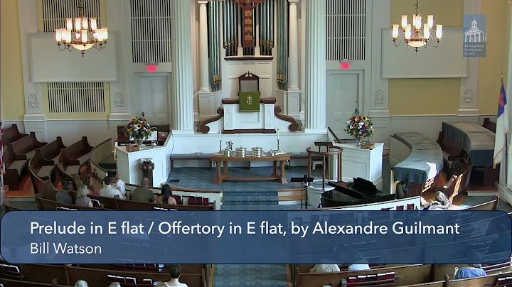 Trumpet Tune - postlude from 090323