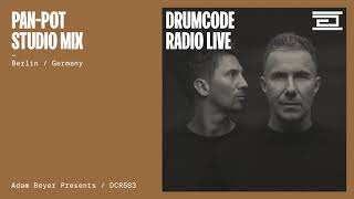 Pan-Pot studio mix recorded in Berlin [Drumcode Radio Live / DCR583]