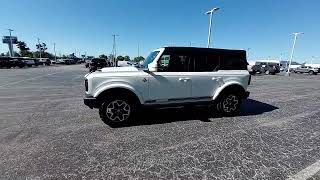 2024 Ford Bronco Lima Wapakoneta Kenton Delphos Van Wert OH LFT37326A
