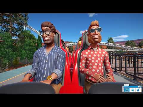 Video: Min Ven Pedro Og Planet Coaster Overskrift Denne Måneds Humble Choice