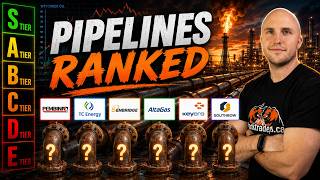 I Ranked Every Pipeline Stock. My #1 Might Surprise You
