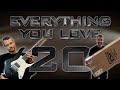 EVERYTHING YOU LOVE | EP. 20 | New Guitars! Andols Drums! Tour Buses! & More!