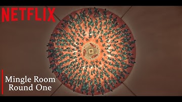 Squid Game Season 2 | Mingle Room Round 1