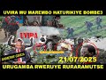 AMAKURU ARAMUTSE LE21 07 2025 UVIRA AMASESERANO ARENZWEHO INTAMBARA YERUYE INDEGE MUKIRERE ZIRASA PE AMAKURU ARAMUTSE LE21 07 2025 UVIRA AMASESERANO ARENZWEHO INTAMBARA YERUYE INDEGE MUKIRERE ZIRASA PE