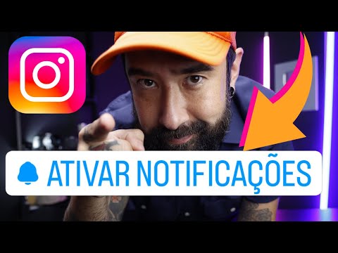 USE JÁ esse novo sticker do Instagram: Ative as Notificações!