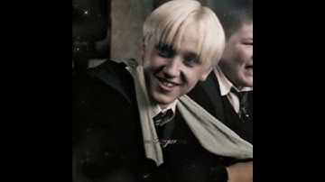 malfoy, perhaps? || #harrypotter #dracomalfoy #shorts #draco #edit #dracomalfoy #dracotok #short