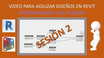 Tutorial de Dynamo: Cómo crear vigas en Revit desde un archivo DWG