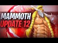 Floppa Piece | MAMMOTH Showcase! | UPD 12! #floppapiece
