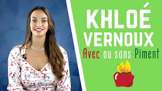 Avec Ou Sans Piment - Khloé Vernoux Khloé Vx Aka Mme Sucré